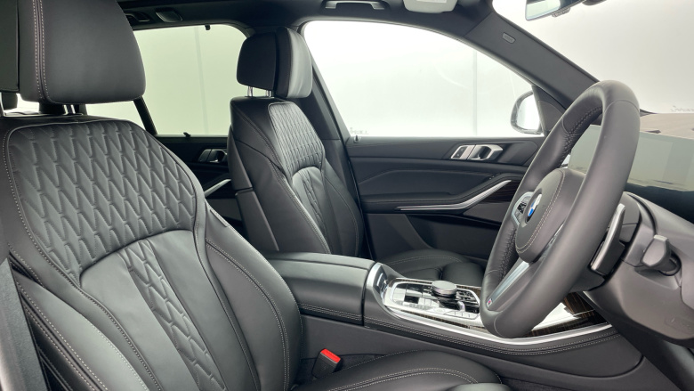 BMW X5 xDrive30d MHT M Sport 5dr Auto [Tech/Pro Pack] Diesel Estate